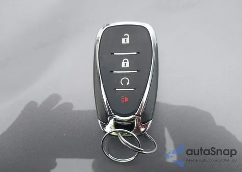 2022 Chevrolet Bolt Euv Fwd Premier из США, поврежденный, VIN 1G1FZ6S04N4132395